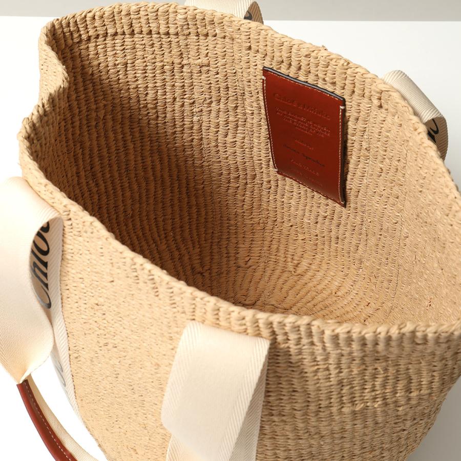 Chloe クロエ かごバッグ WOODY ウッディ CHC22SS380G55 Chloe クロエ かごバッグ WOODY ウッディ CHC22SS380G55