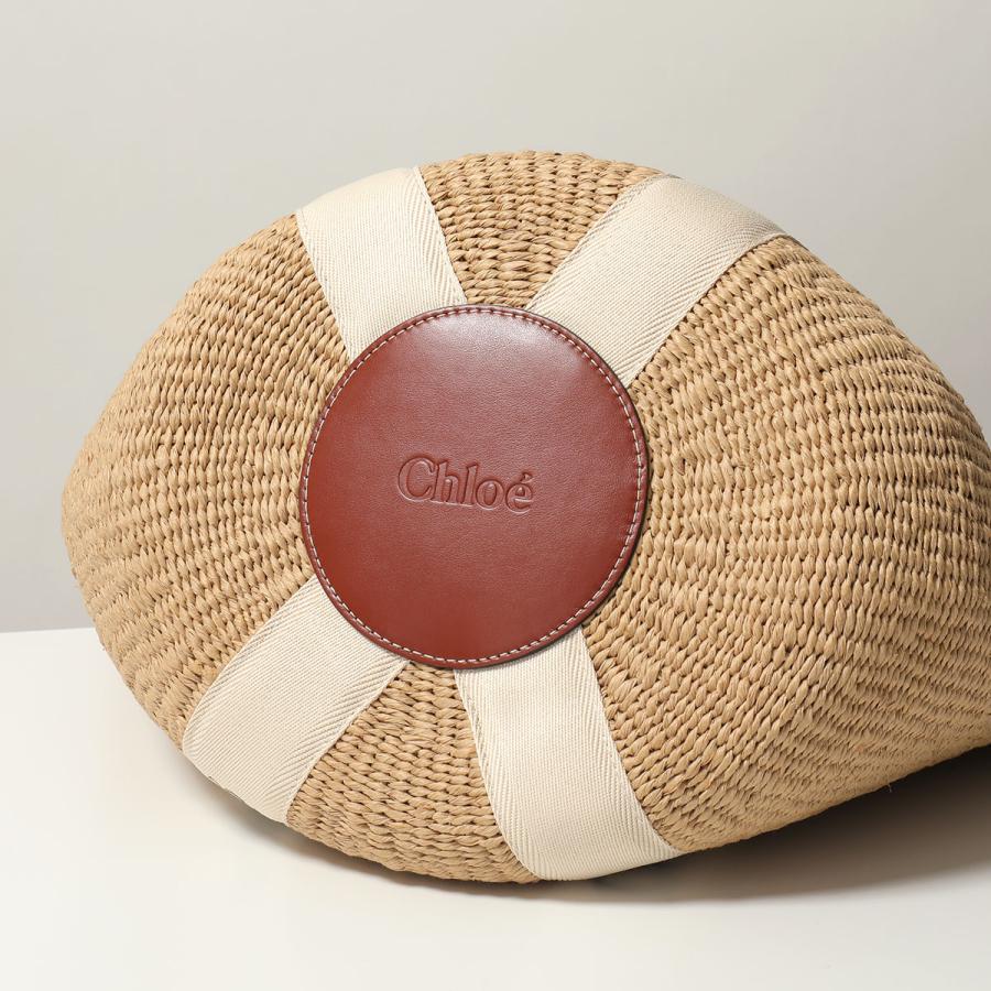 Chloe クロエ かごバッグ WOODY ウッディ CHC22SS380G55 Chloe クロエ かごバッグ WOODY ウッディ CHC22SS380G55