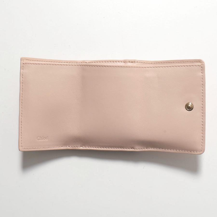 Chloe（クロエ） 三つ折り財布 SENSE センス CHC23AP875I10 レディース