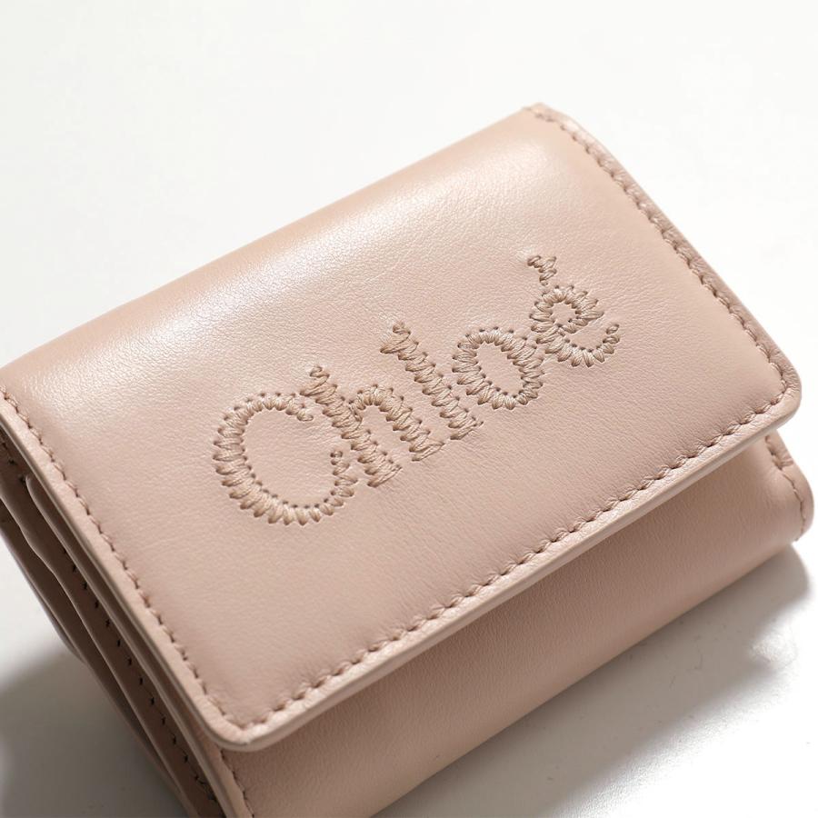 Chloe（クロエ） 三つ折り財布 SENSE センス CHC23AP875I10 レディース