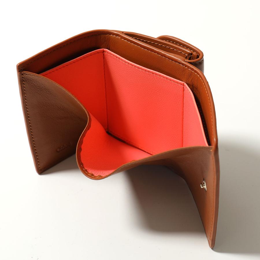 Chloe（クロエ） 三つ折り財布 SENSE センス CHC23AP875I10 レディース