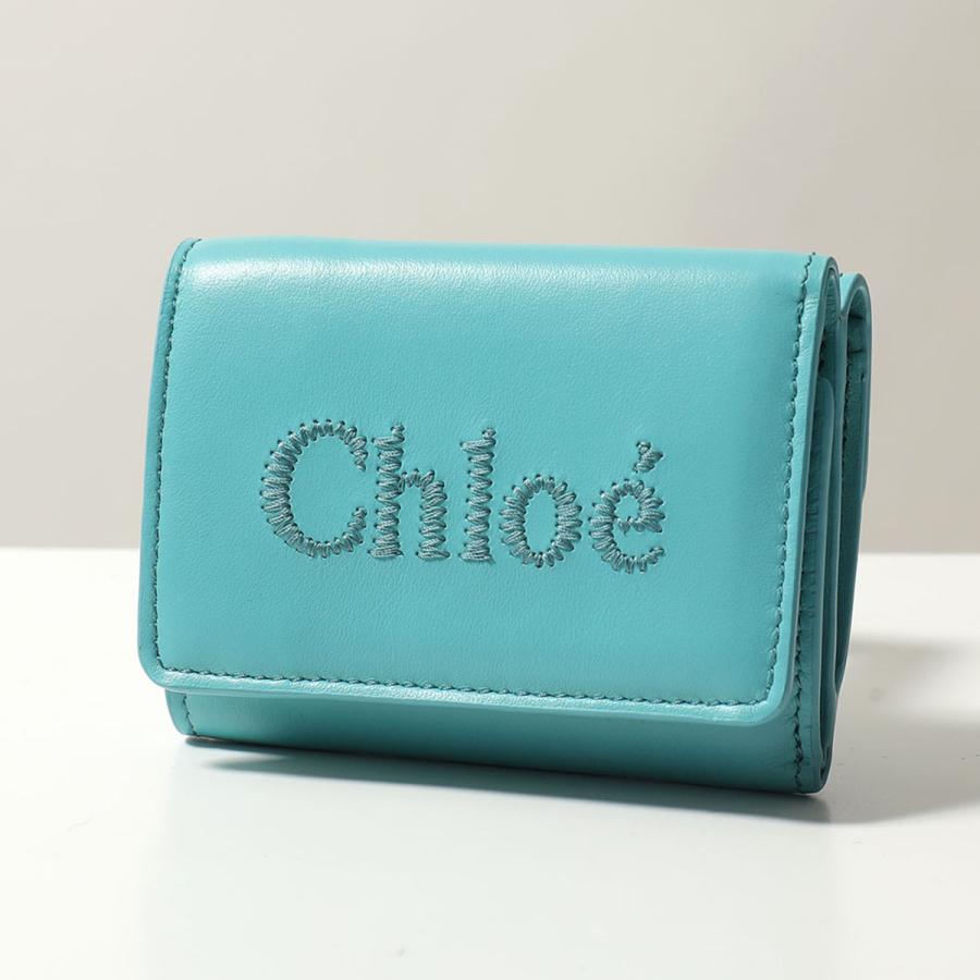 Chloe（クロエ） 三つ折り財布 SENSE センス CHC23AP875I10 レディース