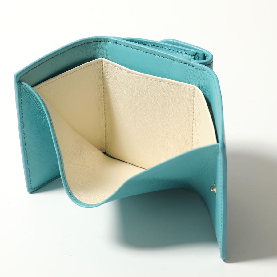 新品　クロエ　Chloe 三つ折り財布　財布　Sense センス　ミニ　直営店 楽天市場】Chloe クロエ CHLOE SENSE TRI-FOLD WALLET 三つ折り財布