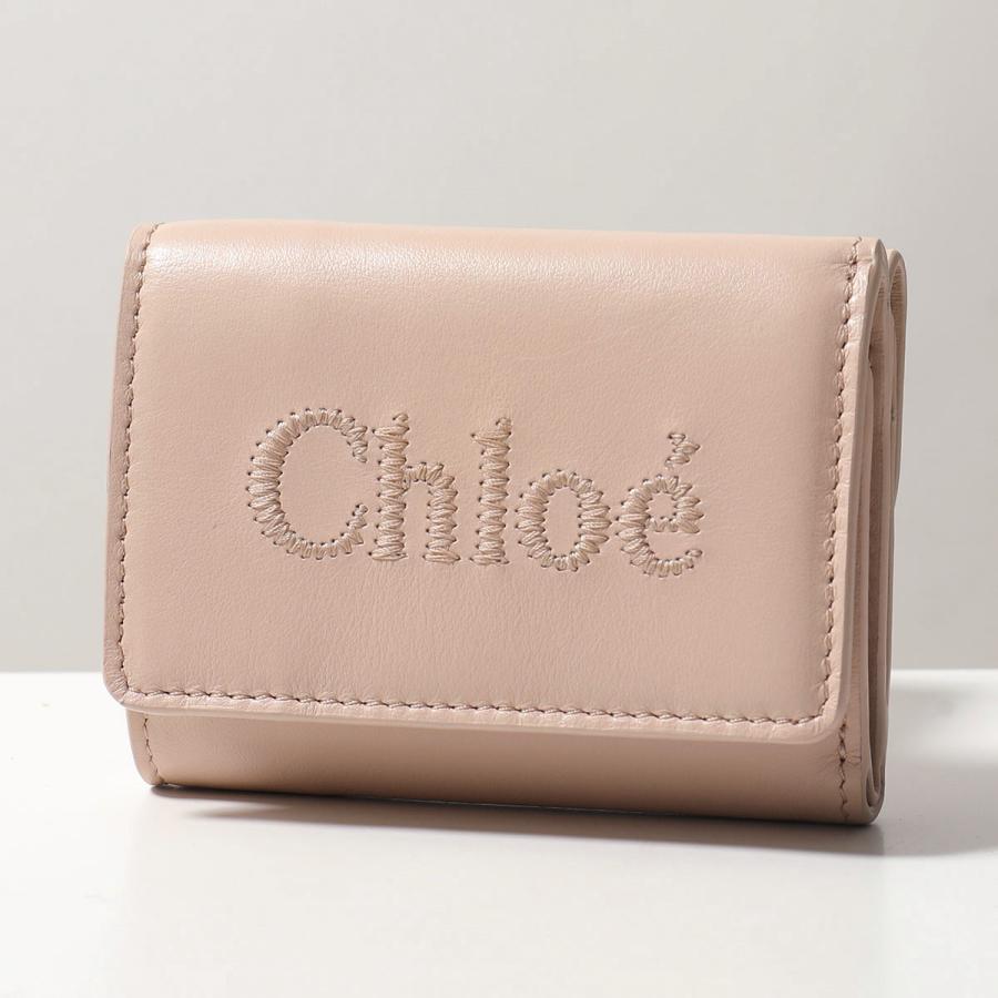 Chloe（クロエ） 三つ折り財布 SENSE センス CHC23AP875I10 レディース
