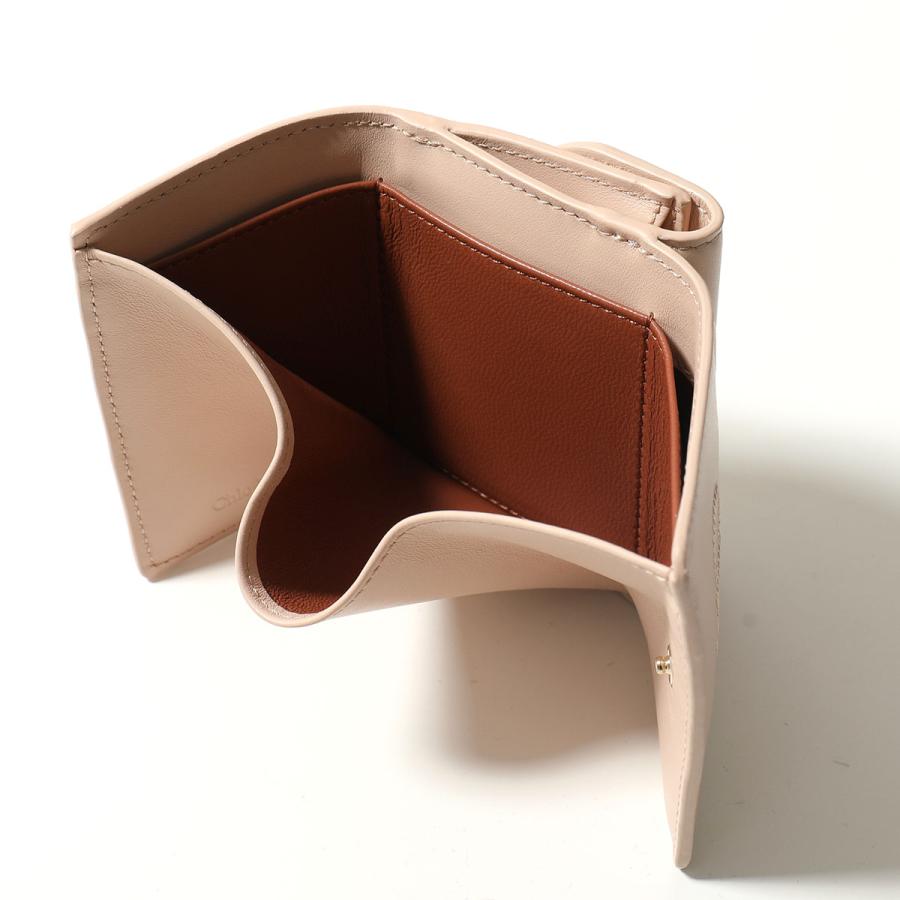 Chloe（クロエ） 三つ折り財布 SENSE センス CHC23AP875I10 レディース
