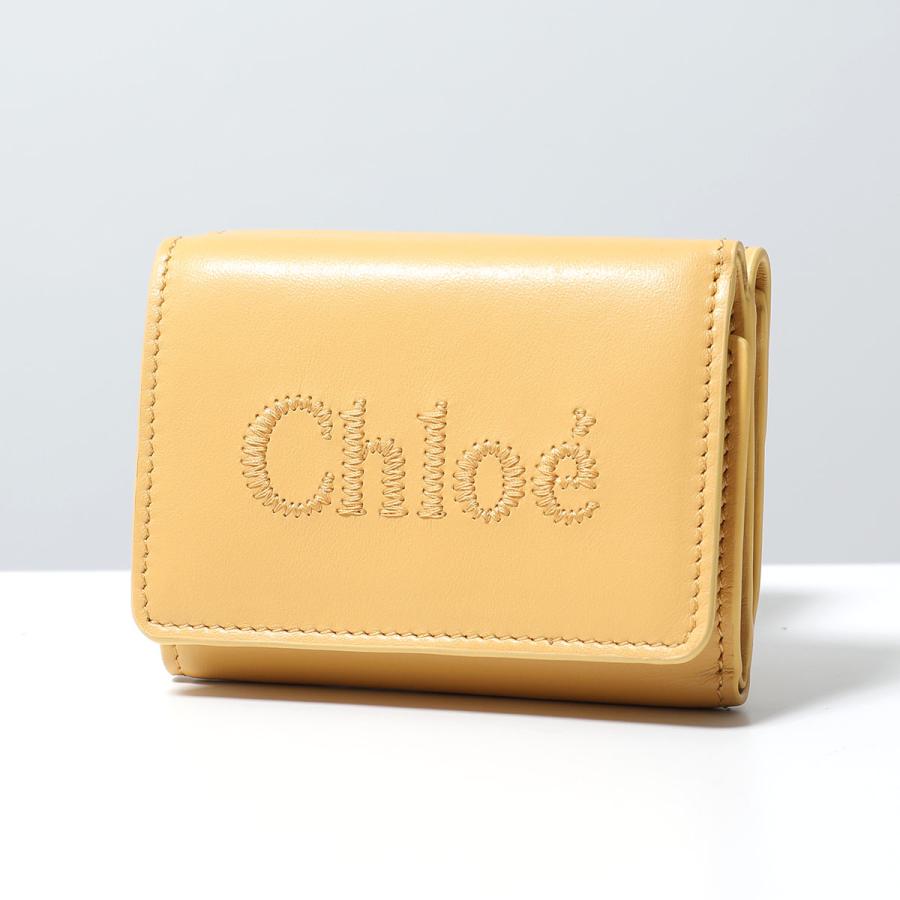 Chloe（クロエ） 三つ折り財布 SENSE センス CHC23AP875I10 レディース