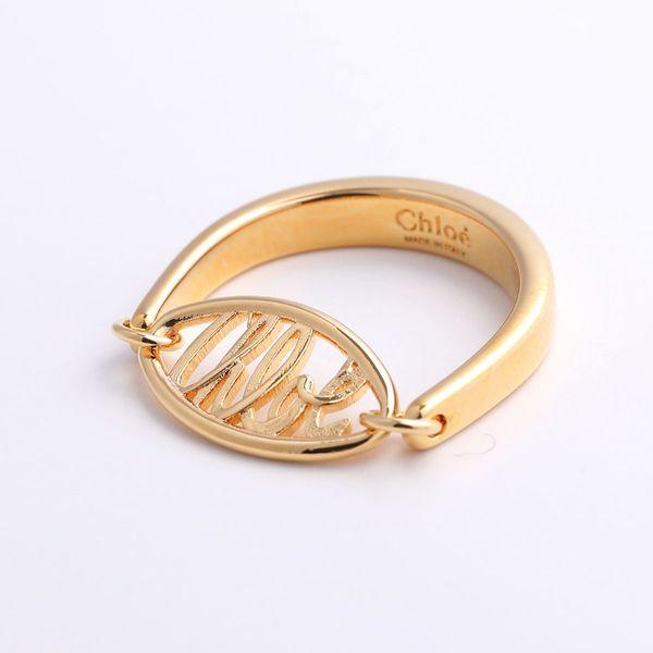Chloe（クロエ） リング DARCEY ダーシー CHC23AFR36CB7 レディース