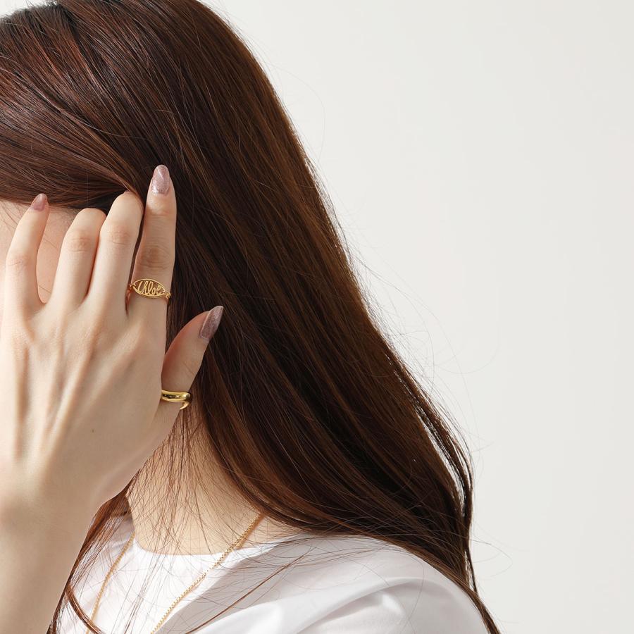 Chloe（クロエ） リング DARCEY ダーシー CHC23AFR36CB7 レディース