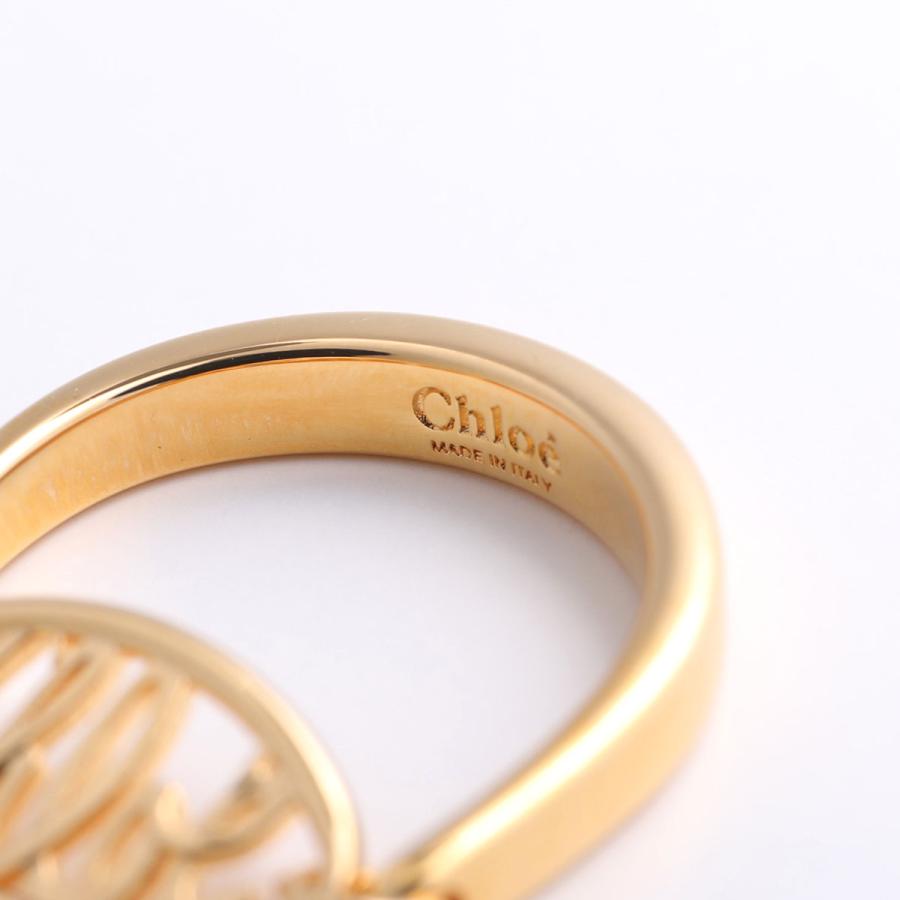 Chloe（クロエ） リング DARCEY ダーシー CHC23AFR36CB7 レディース