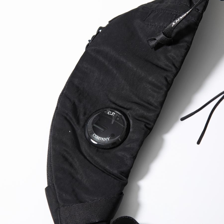 C.P.COMPANY シーピーカンパニー ボディバッグ Nylon B Crossbody Rucksack RCCMAC735A 20CMAC735A 005269G メンズ バックパック ナイロン 鞄 カラー6色の画像