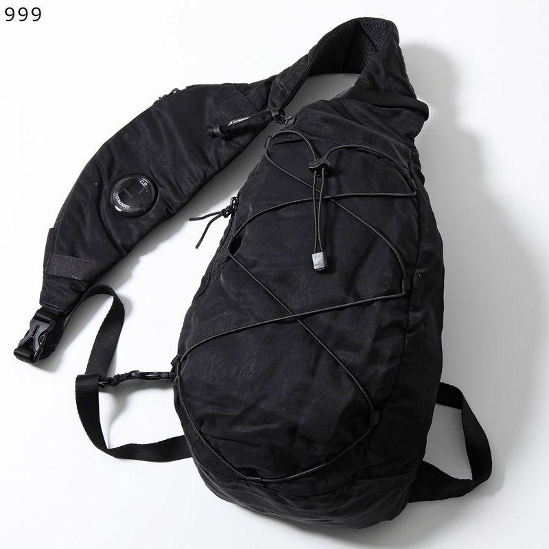 C.P. COMPANY ナイロン スリングバッグ C.P. COMPANY（シーピーカンパニー） ボディバッグ Nylon B Crossbody