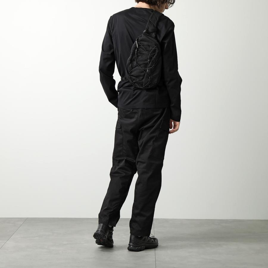 C.P.COMPANY シーピーカンパニー ボディバッグ Nylon B Crossbody Rucksack RCCMAC735A 20CMAC735A 005269G メンズ バックパック ナイロン 鞄 カラー6色の画像