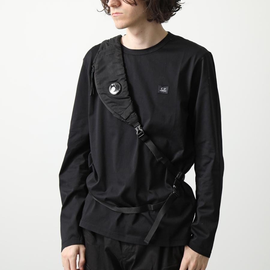 C.P.COMPANY シーピーカンパニー ボディバッグ Nylon B Crossbody Rucksack RCCMAC735A 20CMAC735A 005269G メンズ バックパック ナイロン 鞄 カラー6色の画像