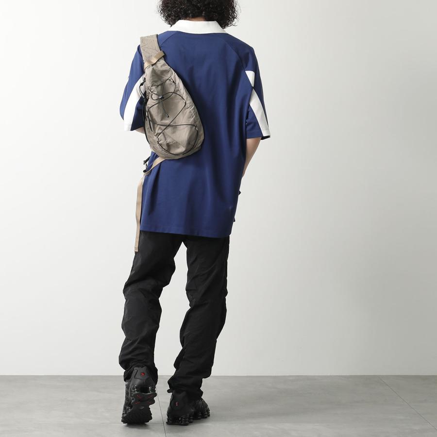 I*生様 cp company ボディーバック　ネイビー C.P. COMPANY（シーピーカンパニー） ボディバッグ Nylon B Crossbody