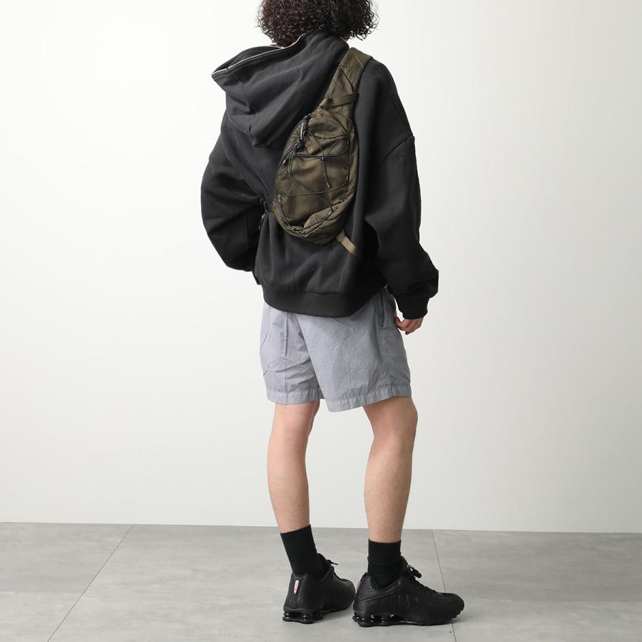 C.P.COMPANY シーピーカンパニー ボディバッグ Nylon B Crossbody Rucksack RCCMAC735A 20CMAC735A 005269G メンズ バックパック ナイロン 鞄 カラー6色の画像