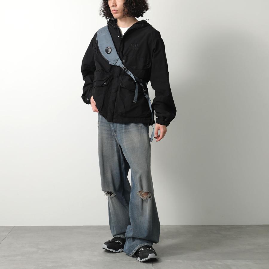 C.P.COMPANY シーピーカンパニー ボディバッグ Nylon B Crossbody Rucksack RCCMAC735A 20CMAC735A 005269G メンズ バックパック ナイロン 鞄 カラー6色の画像