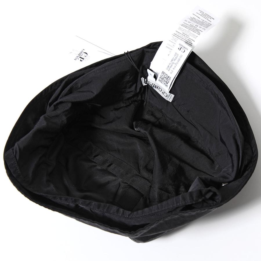 C.P. COMPANY（シーピーカンパニー） バケットハット Nylon B Neck