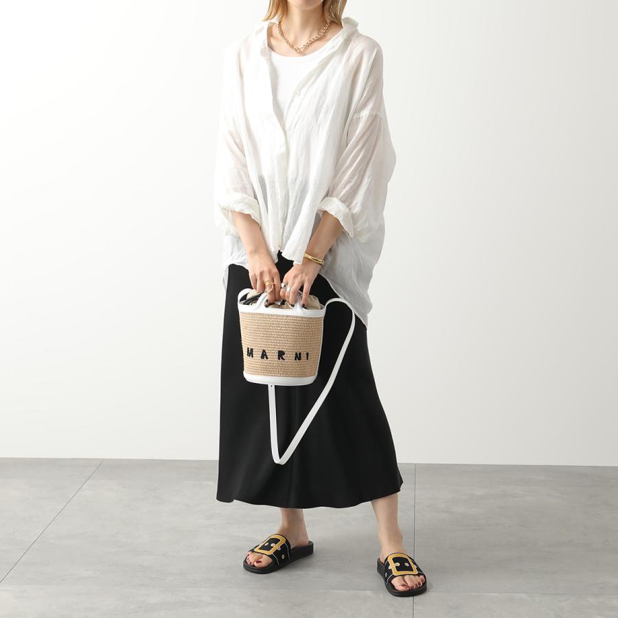 MARNI（マルニ） バケットバッグ TROPICALIA MINI BUCKET トロピカリア