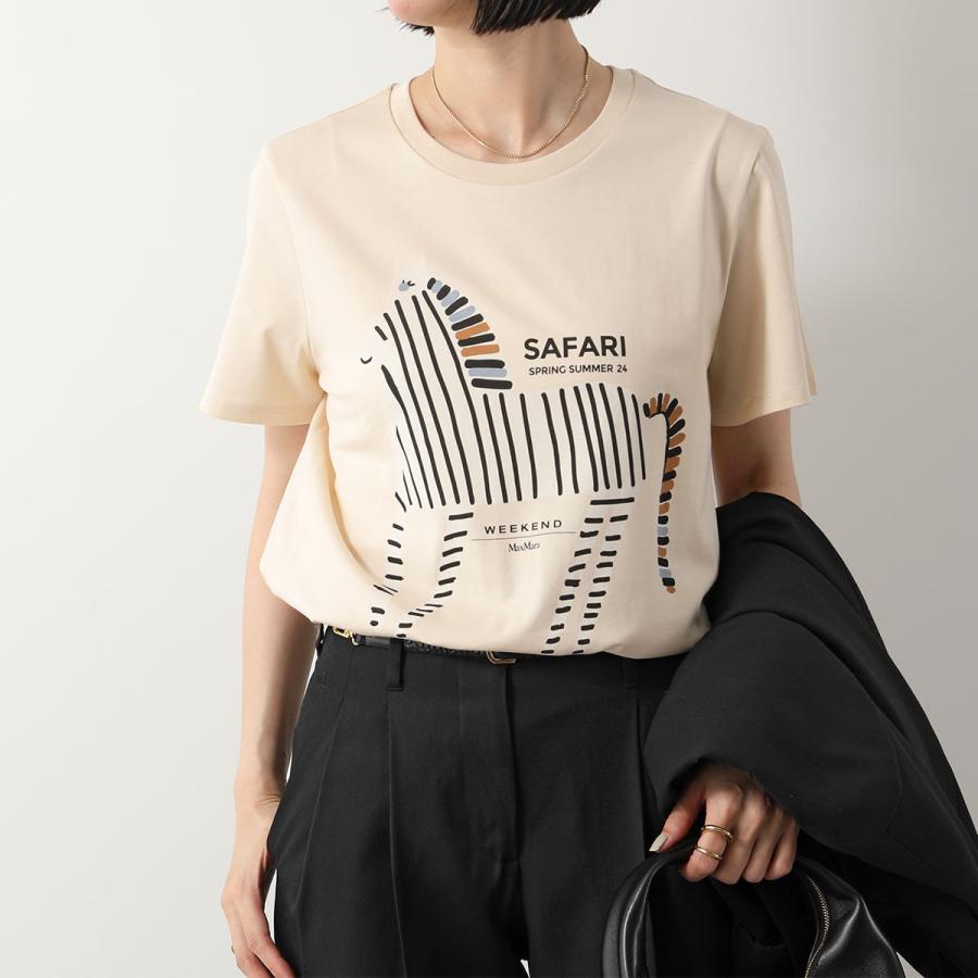 WEEKEND MAX MARA ウィークエンド マックスマーラ Tシャツ YEN WEEKEND MAX MARA ウィークエンド マックスマーラ Tシャツ YEN