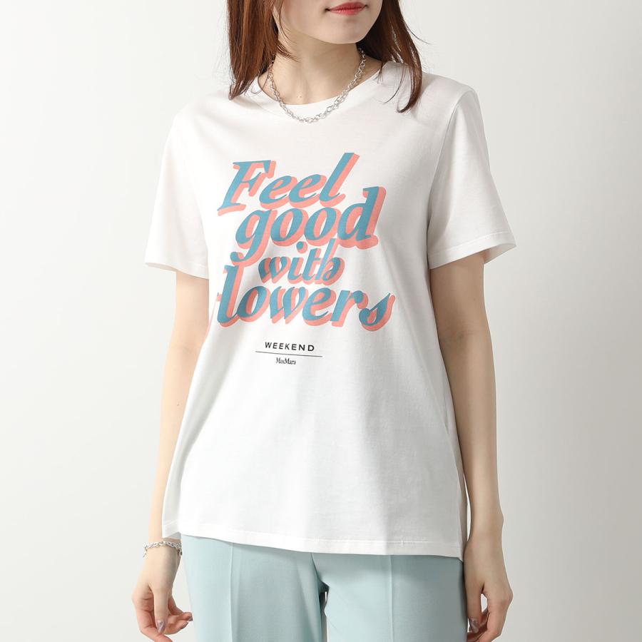 WEEKEND MAX MARA ウィークエンド マックスマーラ Tシャツ YEN WEEKEND MAX MARA ウィークエンド マックスマーラ Tシャツ YEN