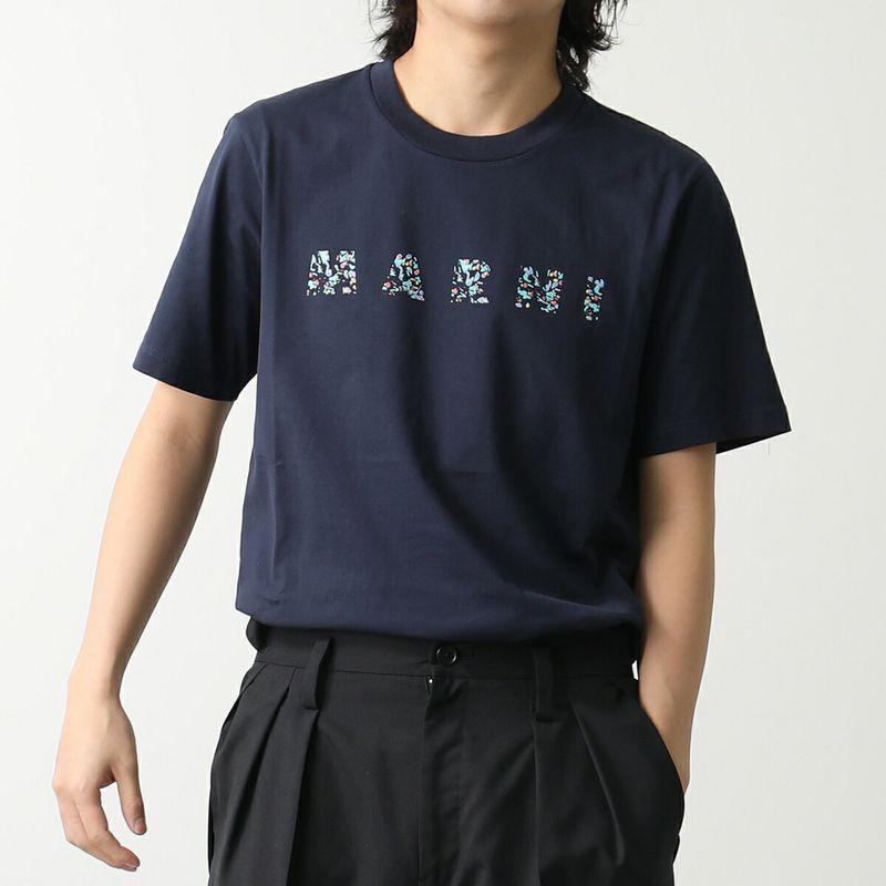 MARNI（マルニ） Tシャツ HUMU0198PQ USCW21 メンズ 半袖 カットソー