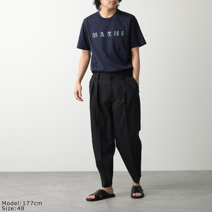 MARNI（マルニ） Tシャツ HUMU0198PQ USCW21 メンズ 半袖 カットソー