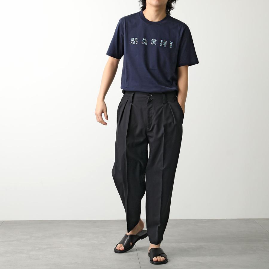 MARNI マルニ Tシャツ HUMU0198PQ USCW21 レディース 半袖 MARNI マルニ Tシャツ HUMU0198PQ USCW21 レディース 半袖