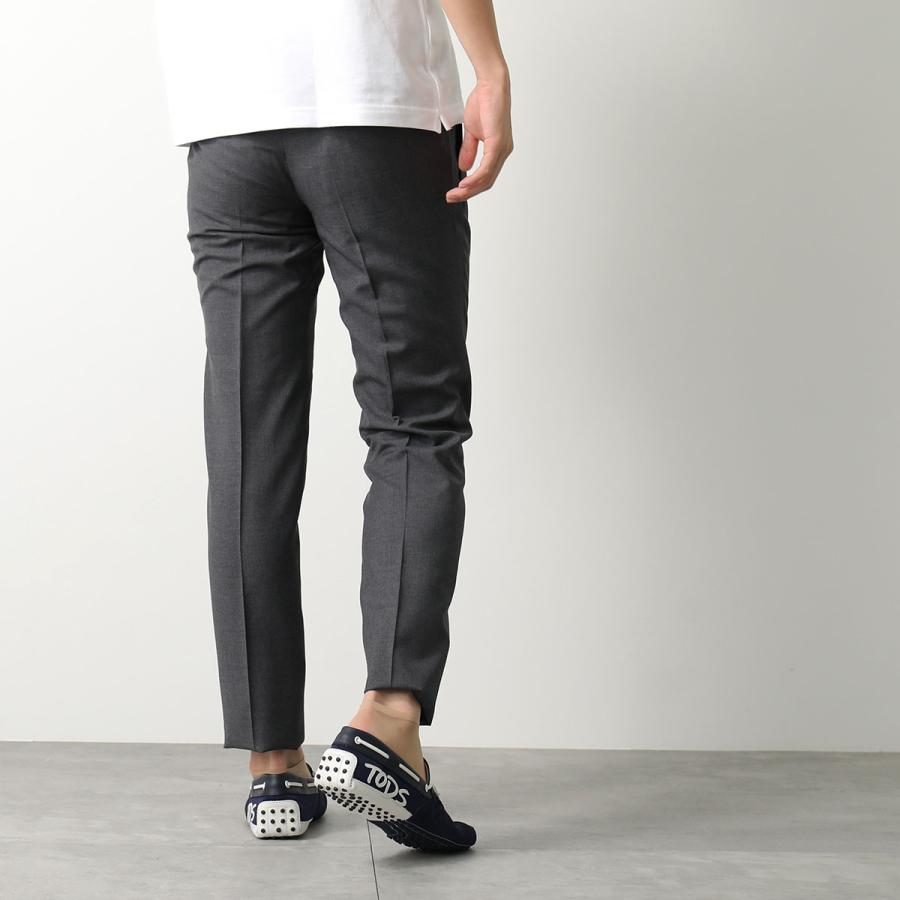 INCOTEX インコテックス テーパードパンツ 1T0031 5006A メンズ SLIM FIT スリムフィット ワンプリーツパンツ スラックス カラー6色｜s-musee｜19