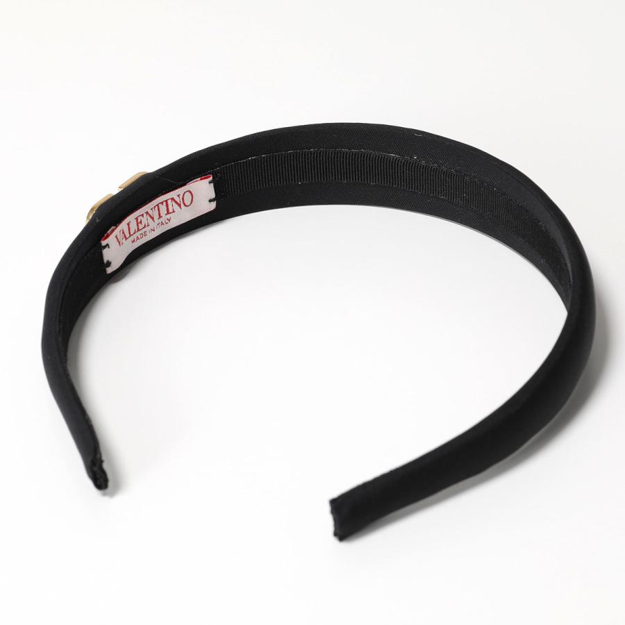 VALENTINO ヴァレンティノ カチューシャ 4W2HI00S WHP VALENTINO ヴァレンティノ カチューシャ 4W2HI00S WHP