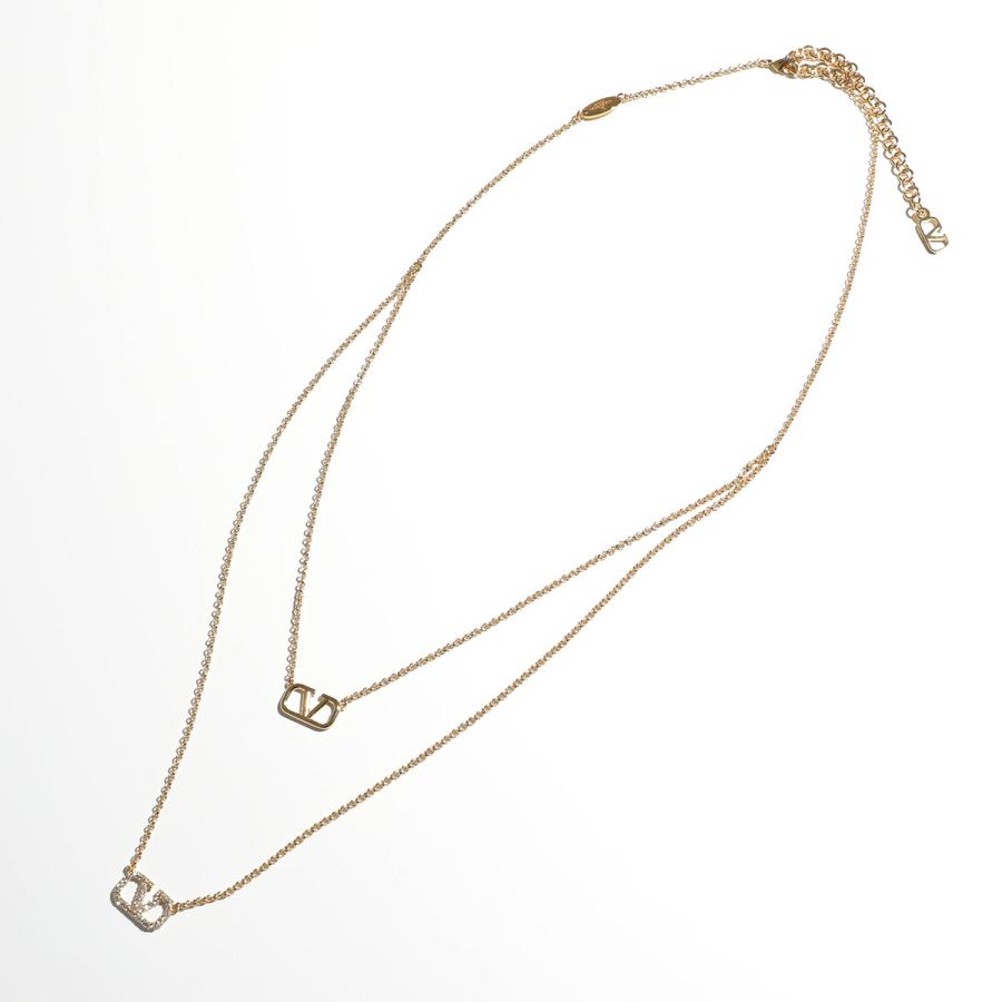 VALENTINO（ヴァレンティノ） ネックレス 4W2J0V34 YCW レディース V