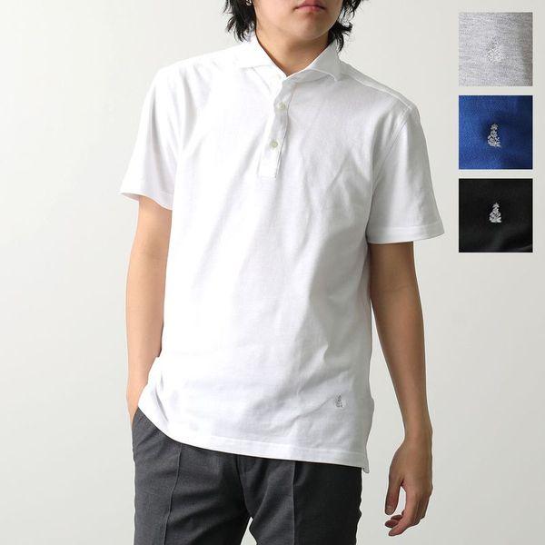 GUY ROVER（ギローバー） ポロシャツ PC207 541500 メンズ 半袖 鹿の子