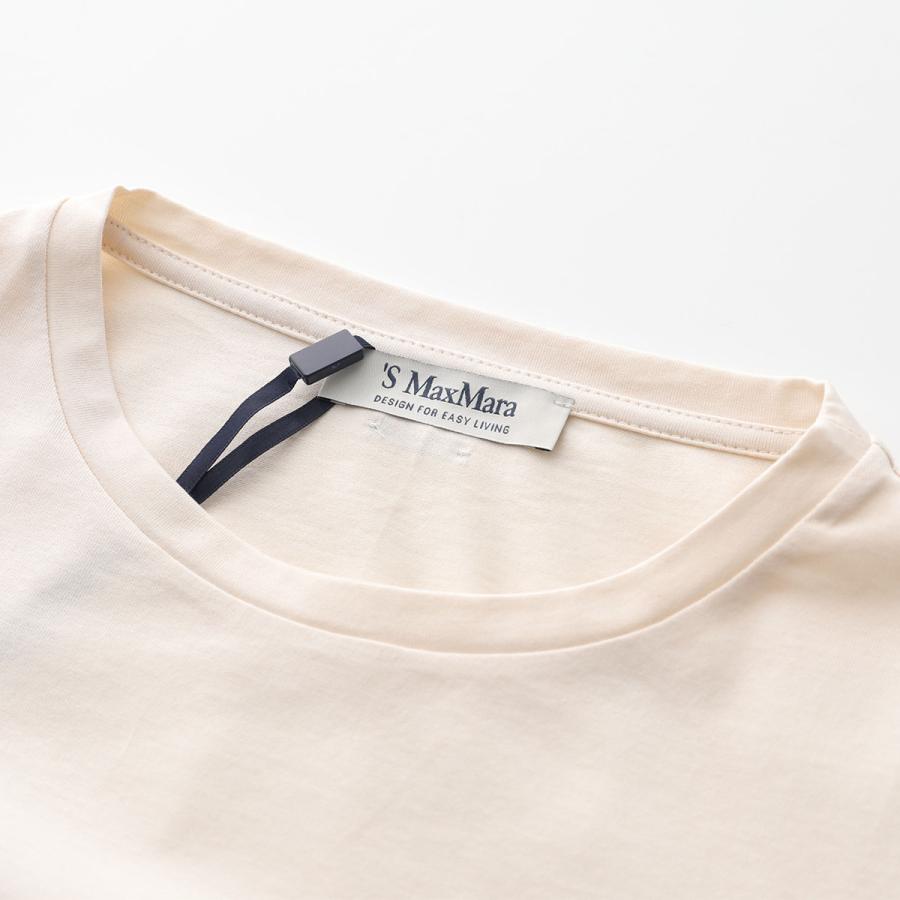 Max Mara S MAX MARA エス マックスマーラ Tシャツ ULULATO Max Mara S MAX MARA エス マックスマーラ Tシャツ ULULATO