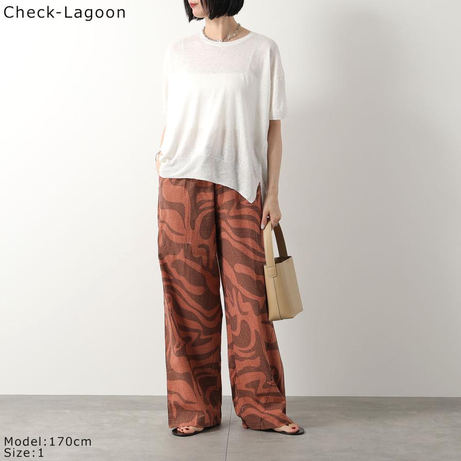 SUKU HOME（スクホーム） イージーパンツ Long Holiday Pant