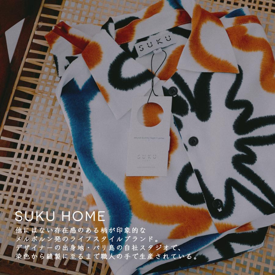 SUKU HOME（スクホーム） Tシャツ Oversized Tee レディース 半袖 