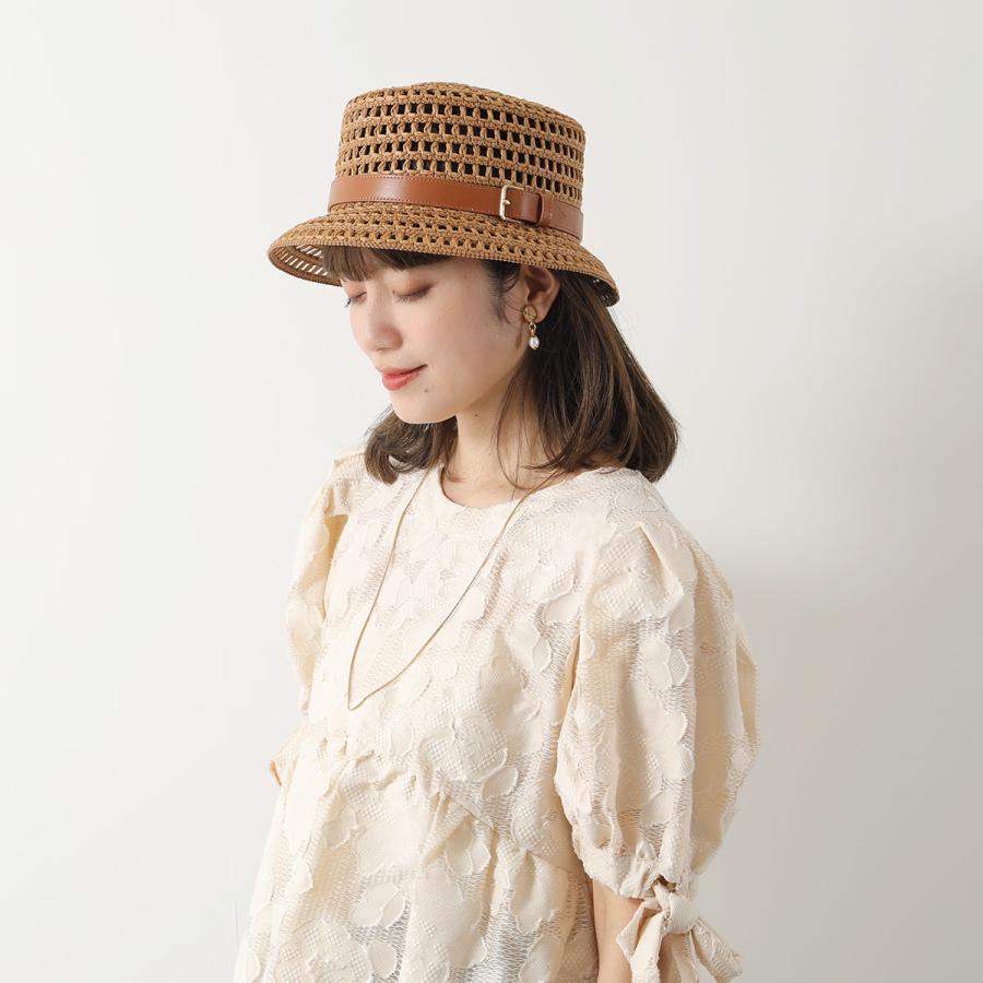 Max Mara（マックスマーラ） ハット UCCIO ウッチョ レディース