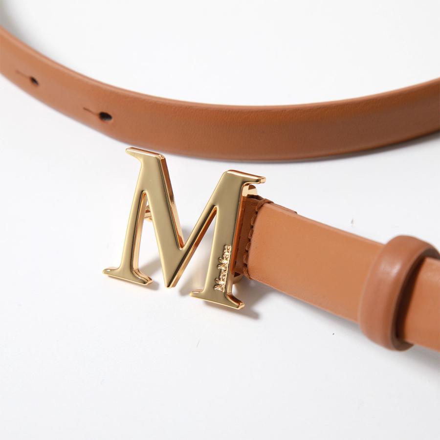 Max Mara MAX MARA マックスマーラ ナローベルト MCLASSIC20 M Max Mara MAX MARA マックスマーラ ナローベルト MCLASSIC20 M
