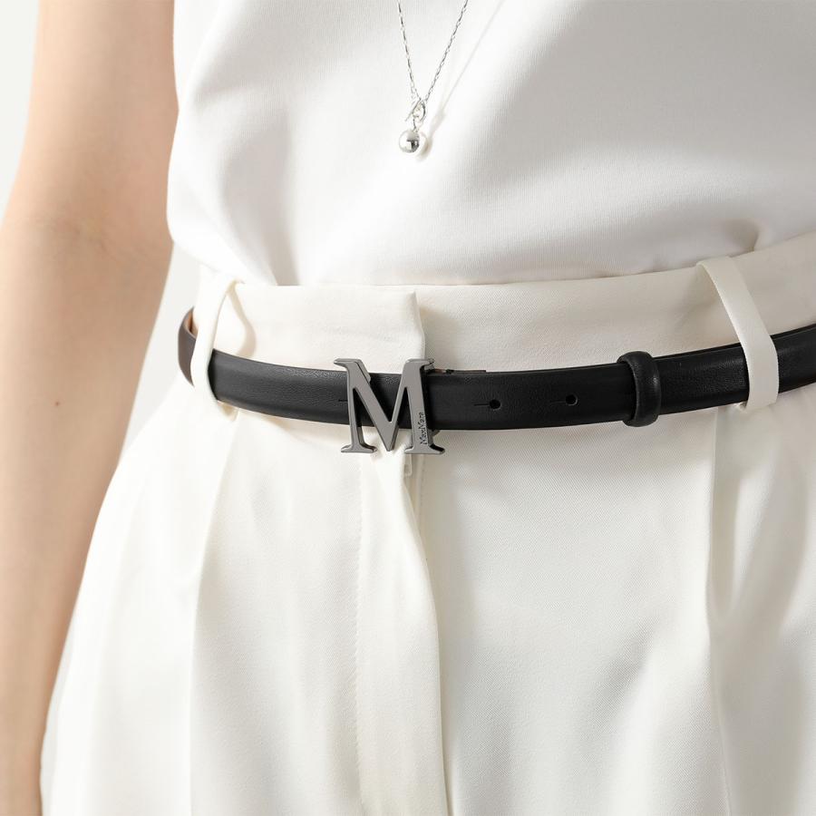 Max Mara MAX MARA マックスマーラ ナローベルト MCLASSIC20 M Max Mara MAX MARA マックスマーラ ナローベルト MCLASSIC20 M