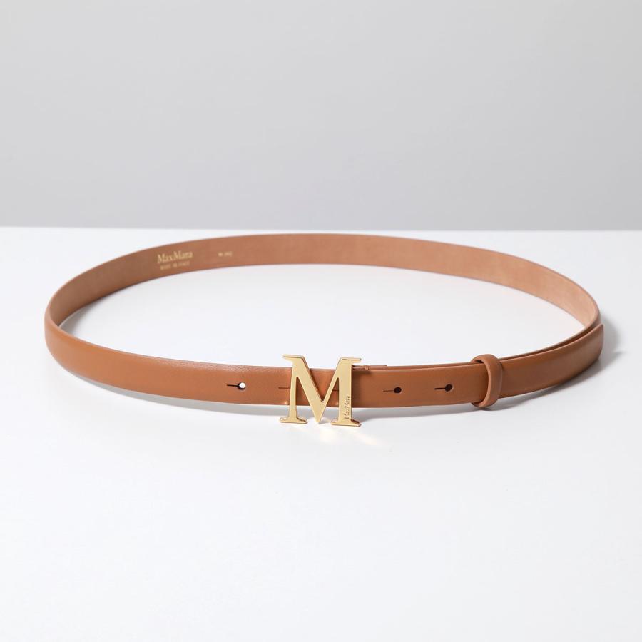 Max Mara MAX MARA マックスマーラ ナローベルト MCLASSIC20 M Max Mara MAX MARA マックスマーラ ナローベルト MCLASSIC20 M