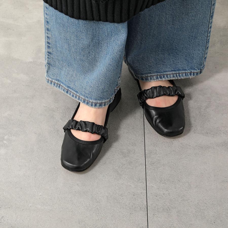 SPELTA スペルタ バレエシューズ LAURA NAPPA レディース パンプス
