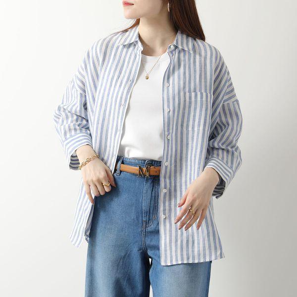 WEEKEND MAX MARA ウィークエンド マックスマーラ シャツ ARDUINO 