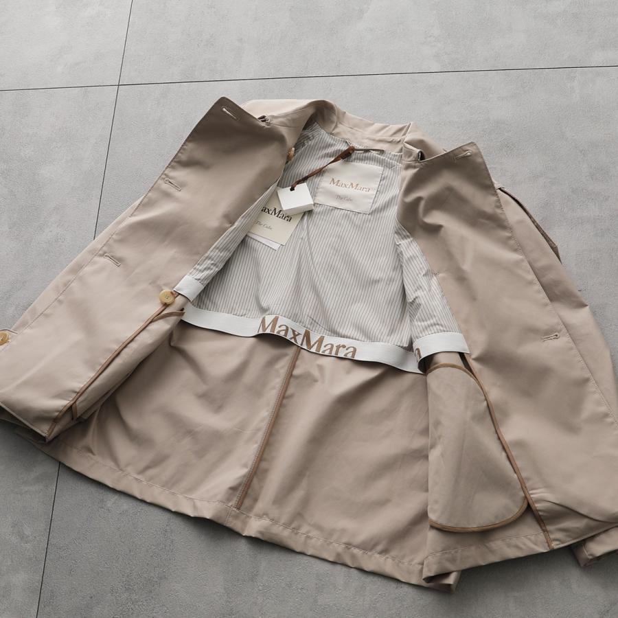 Max Mara The Cube マックスマーラ ザ・キューブ トレンチコート