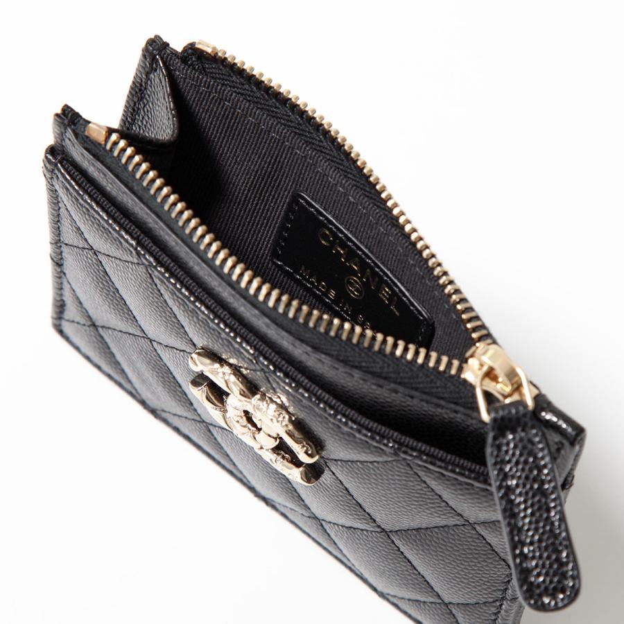 CHANEL（シャネル） コインケース AP3975 B16267 レディース キャビア