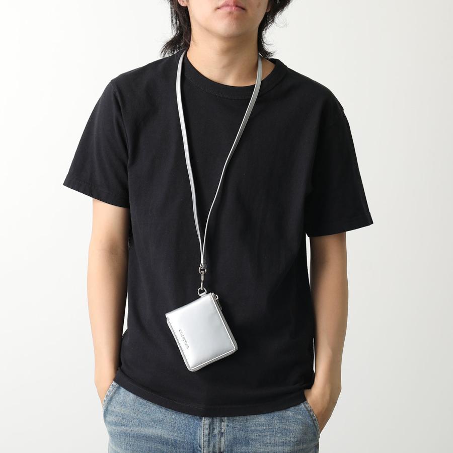 BALENCIAGA バレンシアガ 二つ折り財布 664043 23VGY メンズ BALENCIAGA バレンシアガ 二つ折り財布 664043 23VGY メンズ