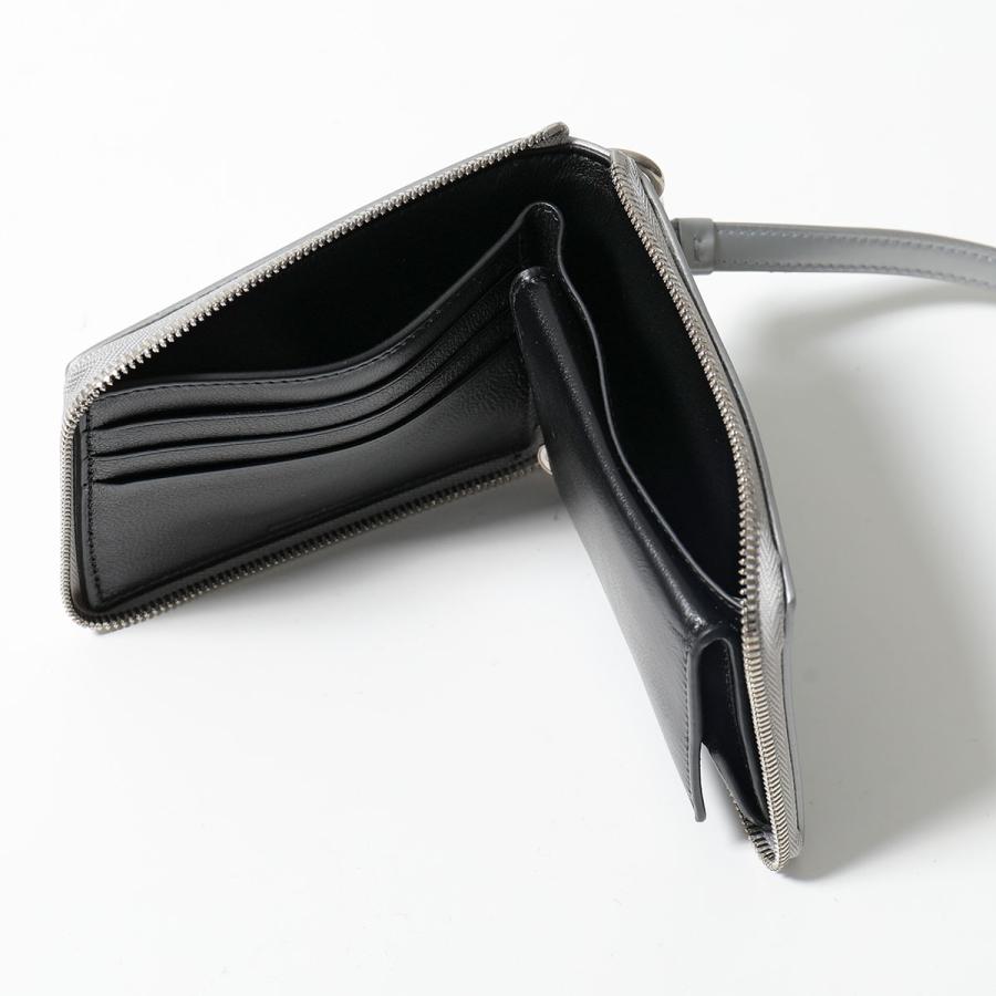 BALENCIAGA（バレンシアガ） 二つ折り財布 664043 23VGY レディース