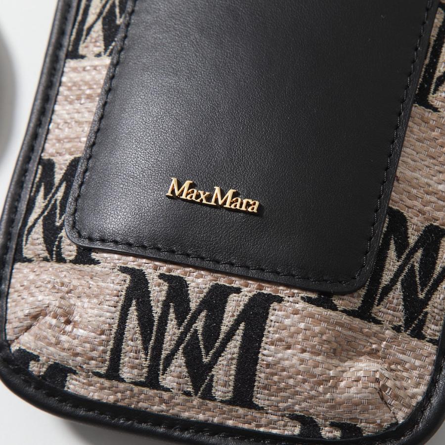 Max Mara（マックスマーラ） フォンケース PHONY フォニー レディース