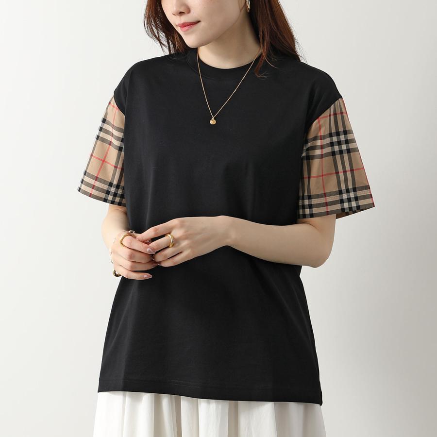 BURBERRY バーバリー Tシャツ CARRICK CHK SLV 8043057
