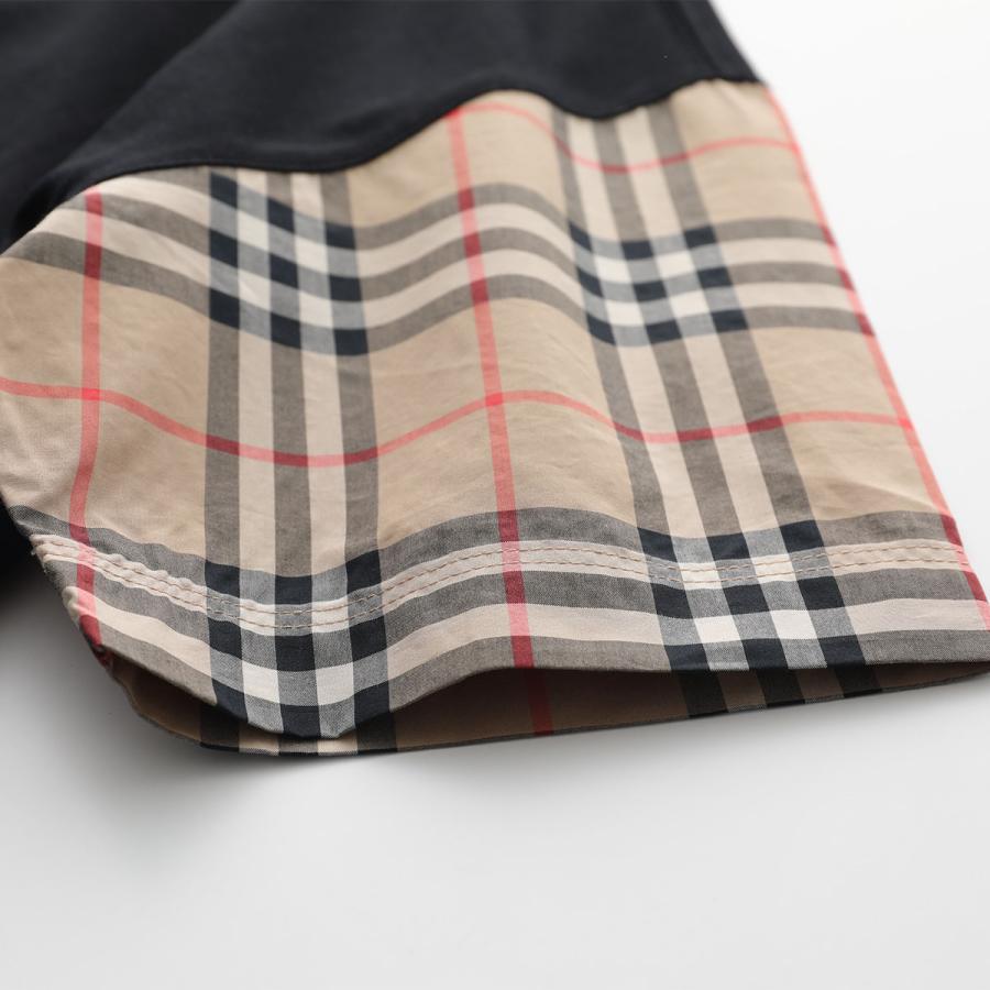 BURBERRY（バーバリー） Tシャツ CARRICK CHK SLV 8043057 レディース