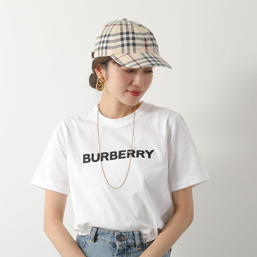 BURBERRY バーバリー ベースボールキャップ MH ARCHIVE CHECK 8073370 