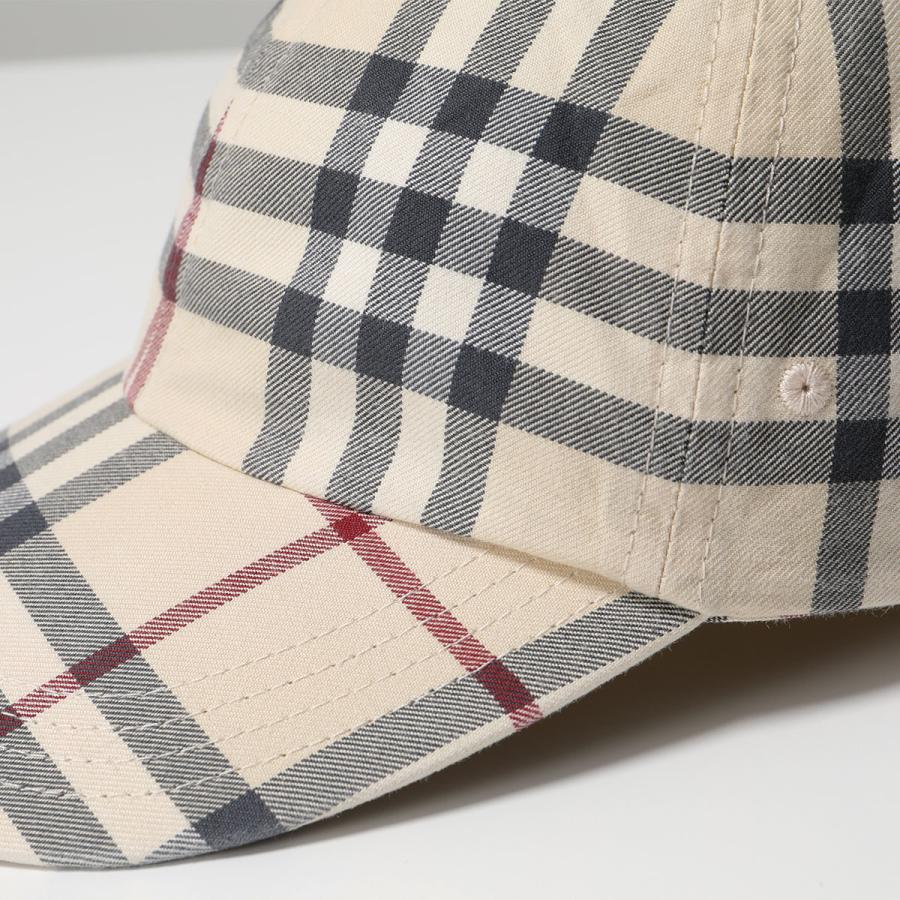 BURBERRY バーバリー ベースボールキャップ MH ARCHIVE CHECK BURBERRY バーバリー ベースボールキャップ MH ARCHIVE CHECK