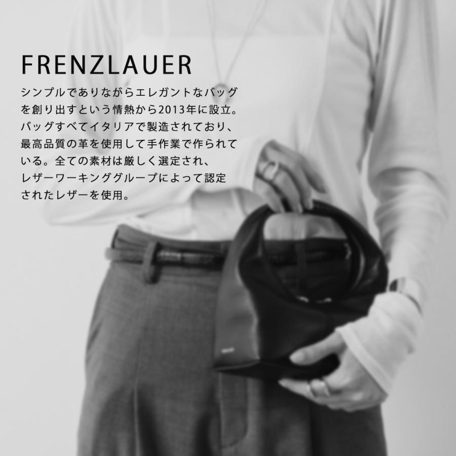 FRENZLAUER（フランツロアー） ハンドバッグ PANIER MIDDLE パニエ